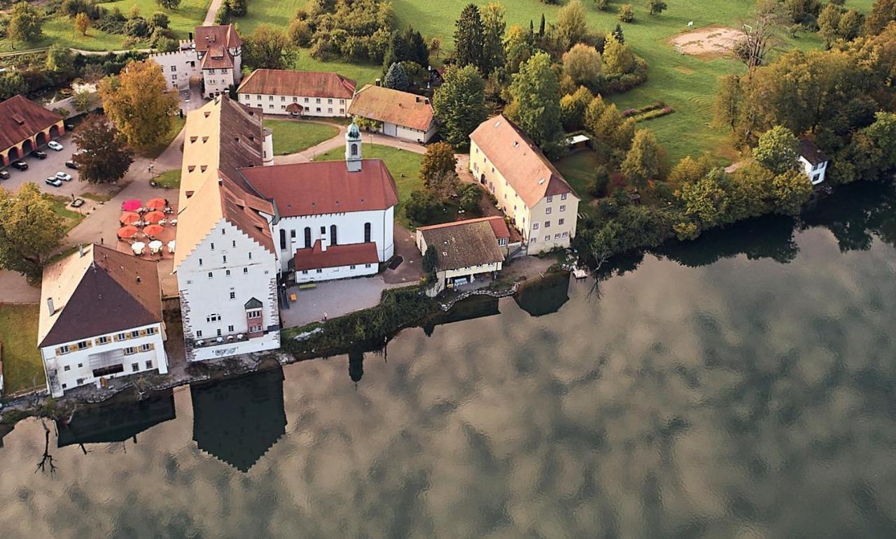 B&B Schloss Beuggen エクステリア 写真